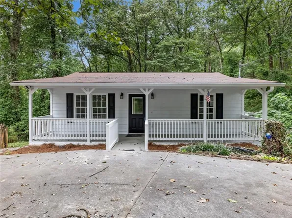 57 Song Bird Dr, Cleveland, GA 30528