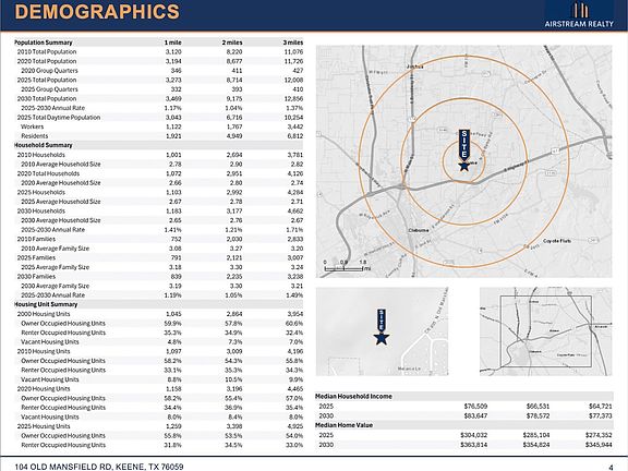 4th image of 104 S Old Mansfield Rd