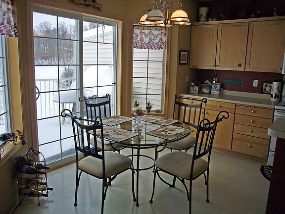 Amazing views from patio and deck!