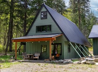 211 W Buttermilk Creek Rd, Twisp, WA 98856