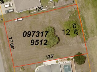 Hopwood Rd, North port, FL 34287