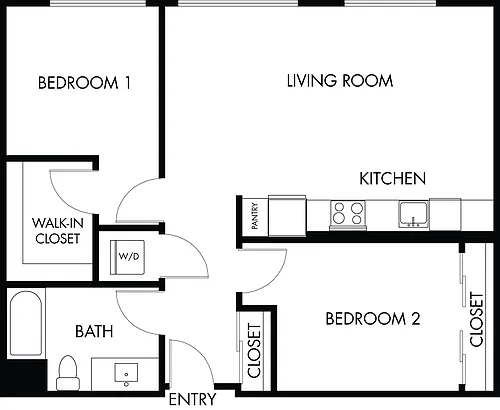 Floor plan 217
