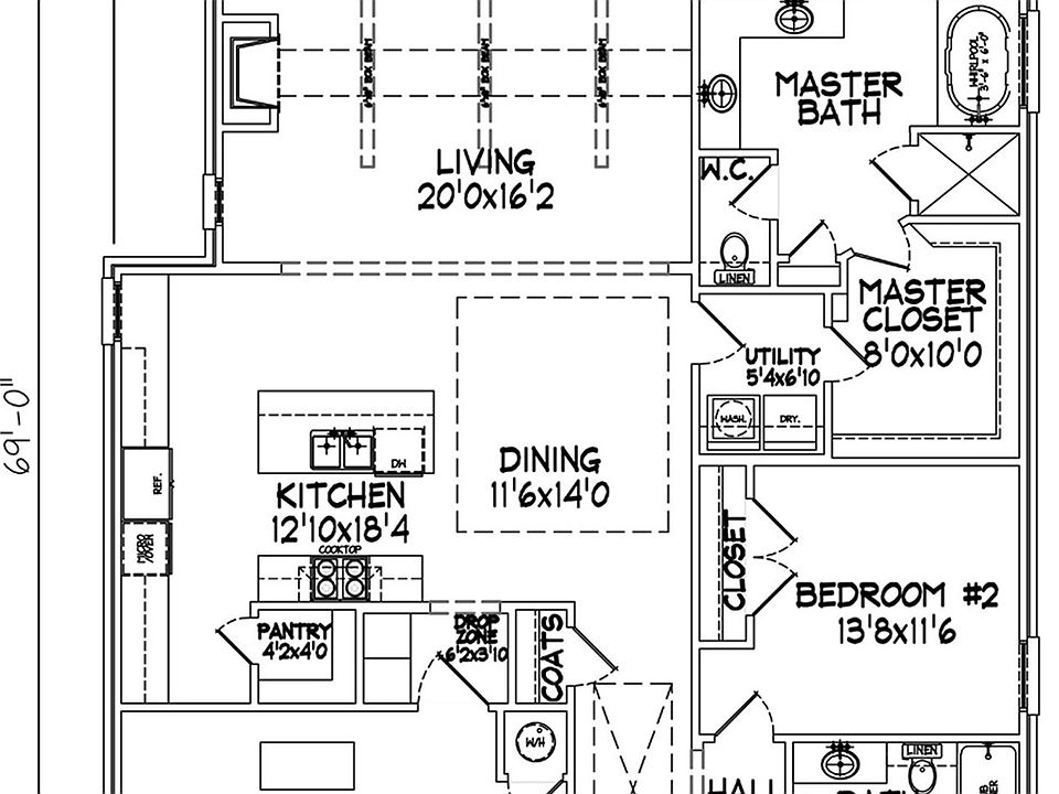 2nd image of 9202 E 62nd Ct S