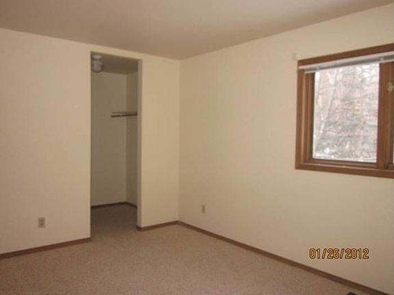 Unit #2 Bedroom