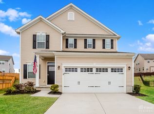 1519 Bailiff Ct SW, Concord, NC 28025