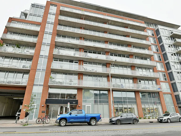 354 Gladstone Ave #312 — Photo 1