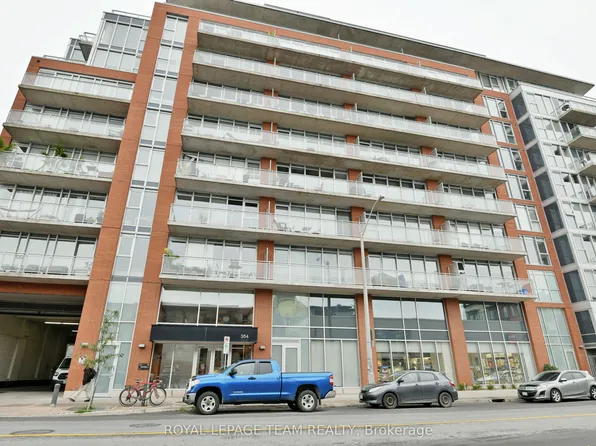 354 Gladstone Ave #312, Ottawa, ON K2P 0R4