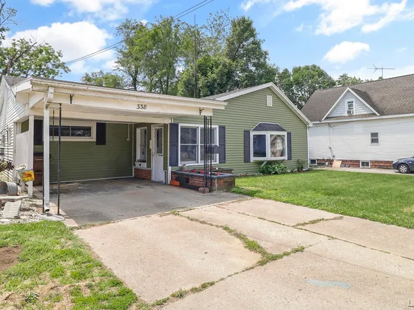 338 Cherry St, Blissfield, MI 49228
