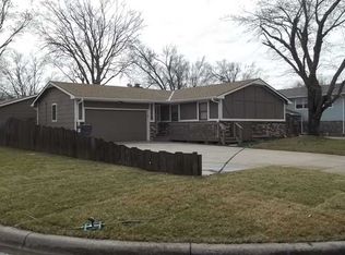 3402 S Knight Ave, Wichita, KS 67217