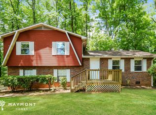 6192 Pine Bluff Ct, Austell, GA 30168