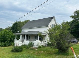 4827 W Us Highway 150, Fredericksburg, IN 47120