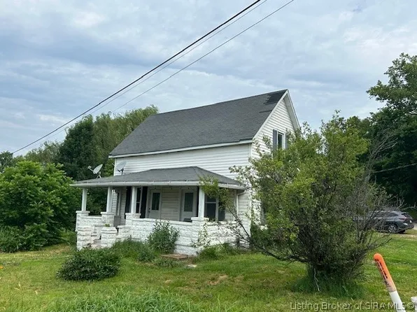 4827 W US Hwy 150, Fredericksburg, IN 47120