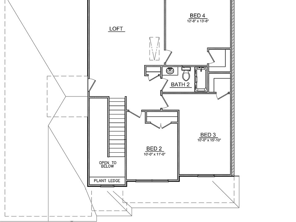 2nd image of 119 Barn Trail Way