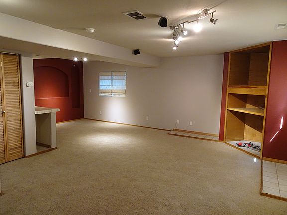 Basement Family Room
