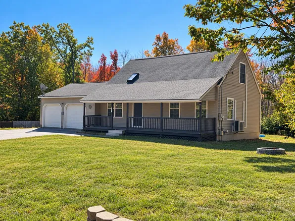 265 Loop Road, Acton, ME 04001