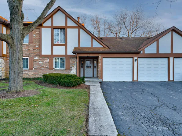 245 Memory Ln Unit 2, Westmont, IL 60559