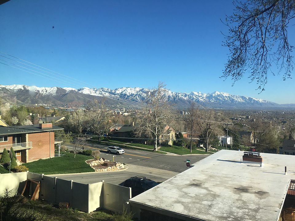 Unobstructed view 