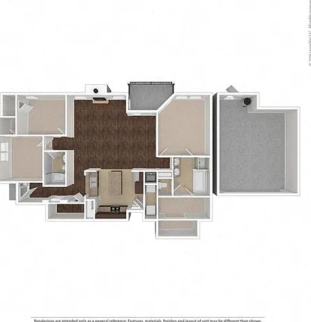 Orion Prosper Lakes Apartments — Photo 57