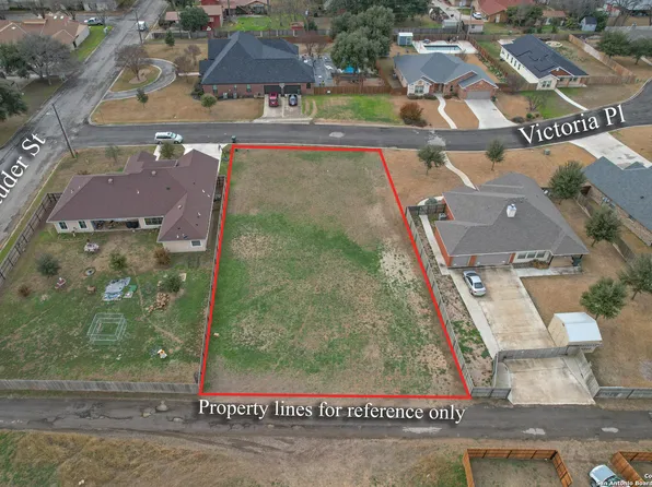 4 VICTORIA PL LOT 24, Uvalde, TX 78801