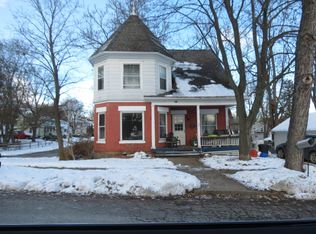 78 Murray St, Mount Morris, NY 14510