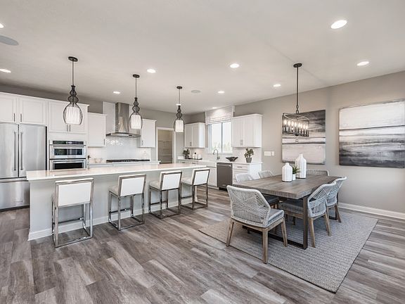 Open-Concept Living Spaces