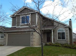 1058 Dancing Horse Dr, Colorado Springs, CO 80919