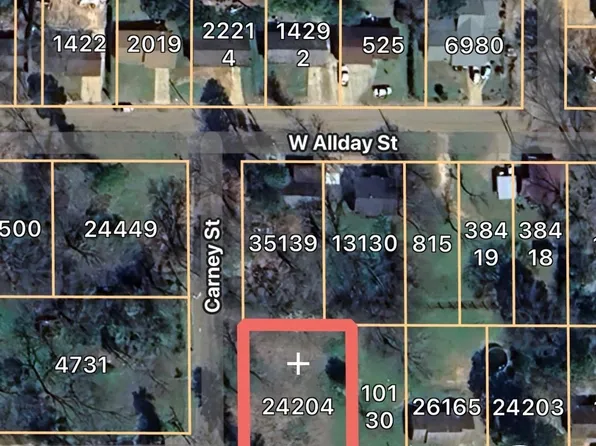 Ellington St, Atlanta, TX 75551