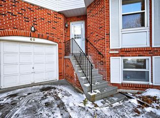 68 Confederation Way #44, Markham, ON L3T5R5