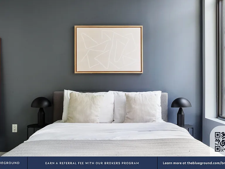 Queen Size Bed
