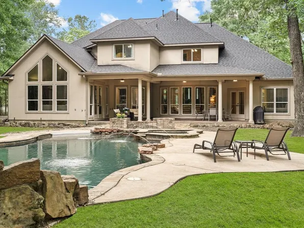 11753 Creek View Lane, Conroe, TX 77385