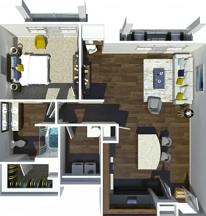 Solana Apartments — Photo 29