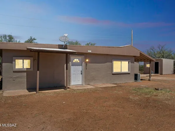 329 E Old Church Rd, Huachuca City, AZ 85616