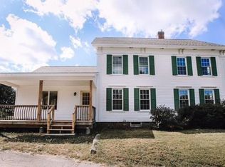 34 Summer St, Barre, MA 01005
