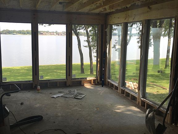 Master Suite Under Renovation