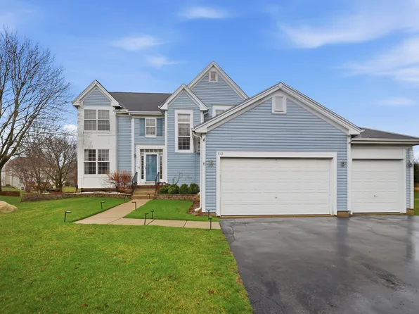 512 Normandy Ln, Barrington, IL 60010