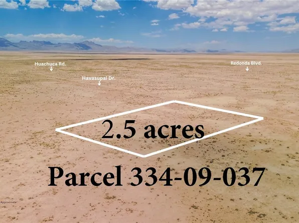 334-09-037 HAVASUPAI Drive, Kingman, AZ 86401