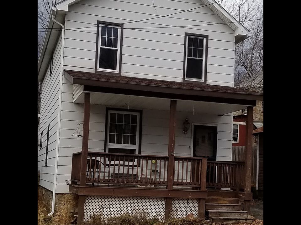 Front of house