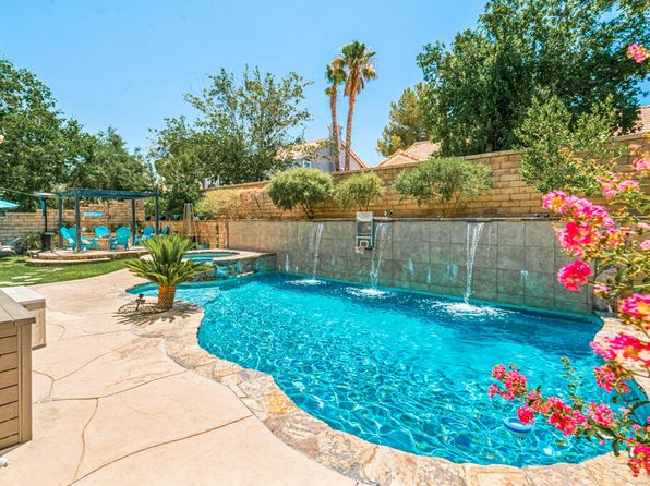 Homes for Sale in Palmdale CA with Pool | Zillow