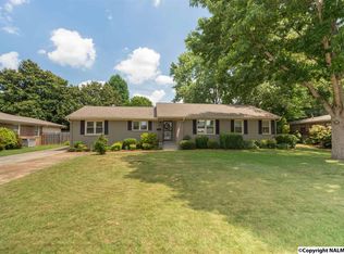 604 Vance Rd SW, Huntsville, AL 35801