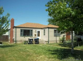 3930 Cribbon Ave, Cheyenne, WY 82001