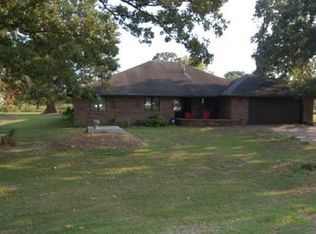31781 Cowlington Point Rd, Keota, OK 74941