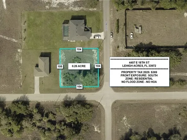 4407 E 18th St, Lehigh Acres, FL 33972