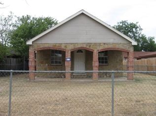 3109 N Harding St, Fort Worth, TX 76106