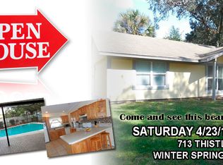 713 Thistle Pl, Winter Springs, FL 32708