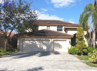 18541 SW 39th St, Miramar, FL 33029