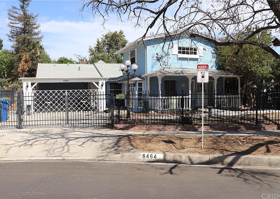 6464 Gaynor Ave, Van Nuys, CA 91406 Zillow