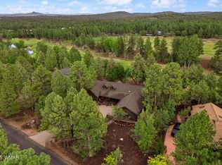 3950 Sugar Pine Loop, Show Low, AZ 85901