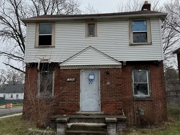 15394 Freeland St, Detroit, MI 48227