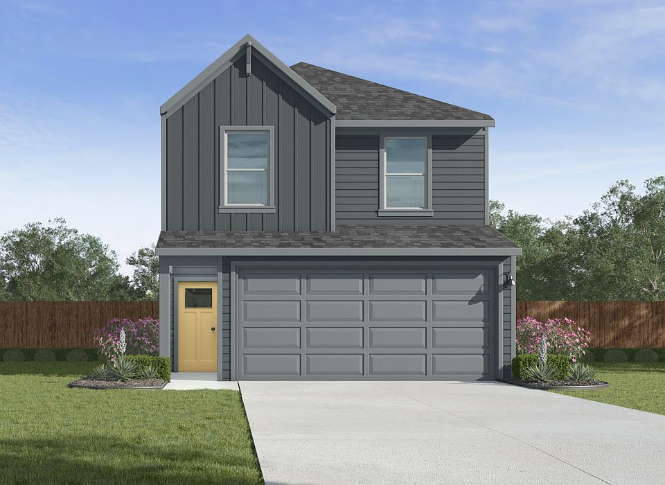 Plan Elevation.