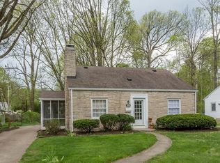 6246 Evanston Ave, Indianapolis, IN